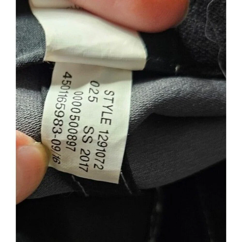 Under Armour Hat Cap Strap Back Womens One Size Heather Gray Polyester Blend
